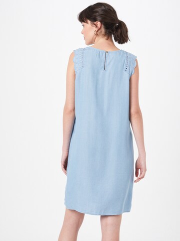 ESPRIT Obleka 'EOS' | modra barva