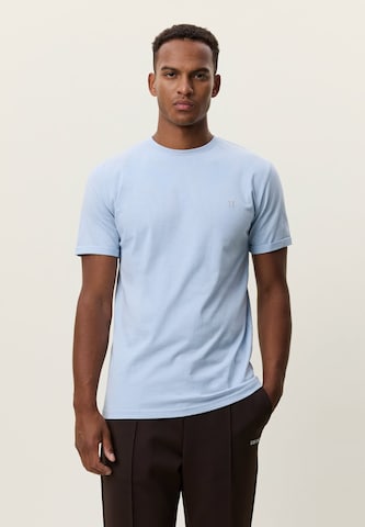 Les Deux Bluser & t-shirts 'Core Seasonal' i blå: forside