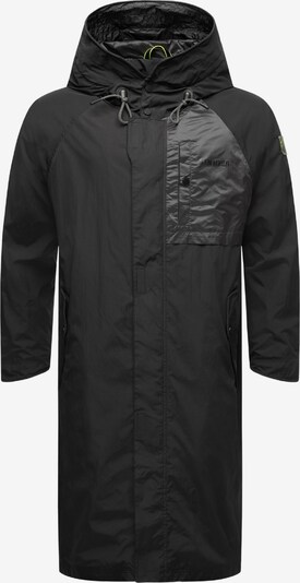 Cappotto di mezza stagione 'Zafaar' STONE HARBOUR di colore nero, Visualizzazione prodotti