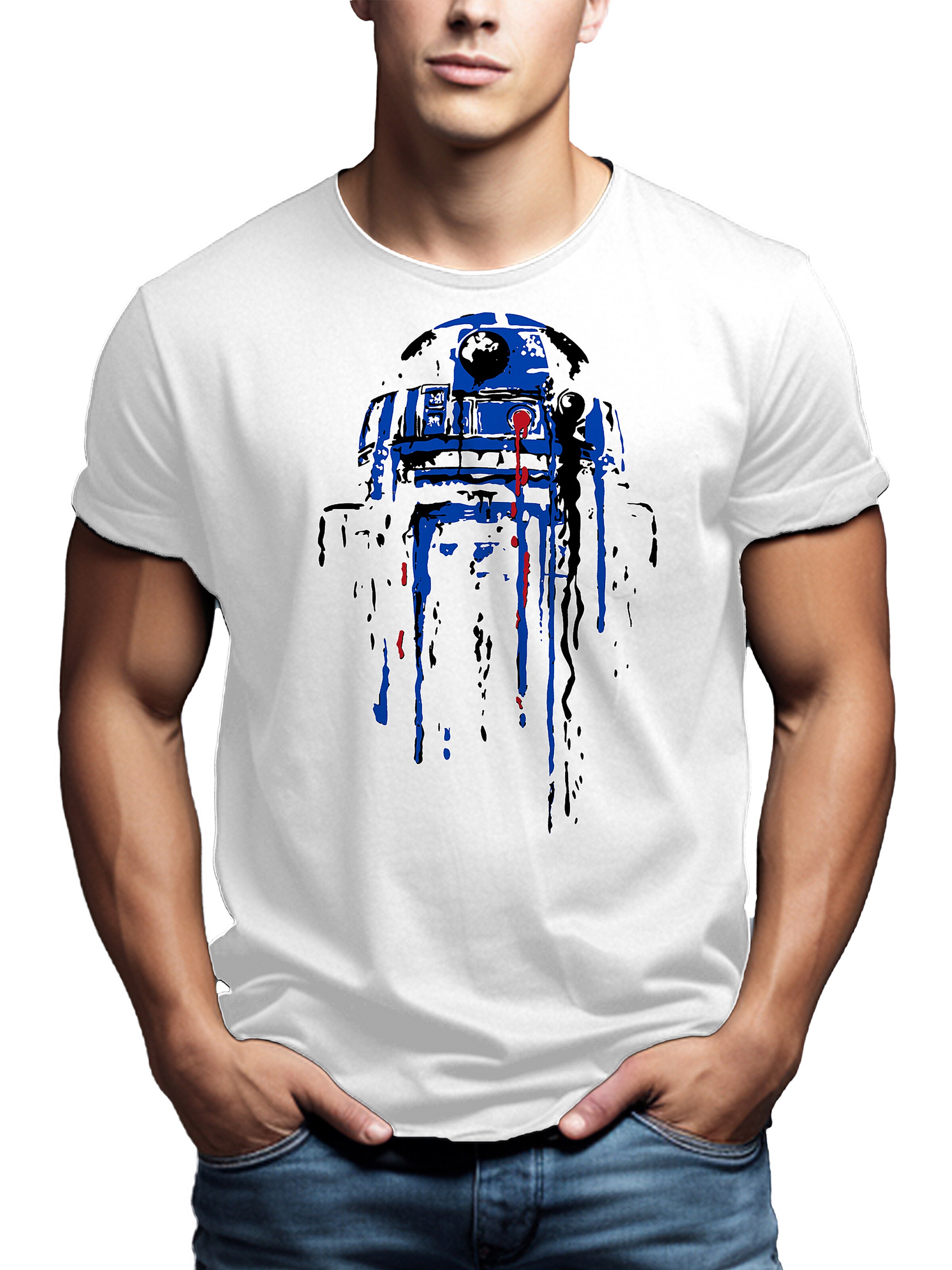 MAKAYA Shirt in White