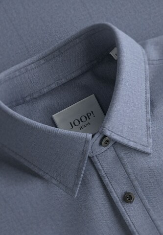 JOOP! Regular fit Overhemd in Blauw