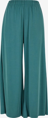 Pantalon Urban Classics en vert : devant