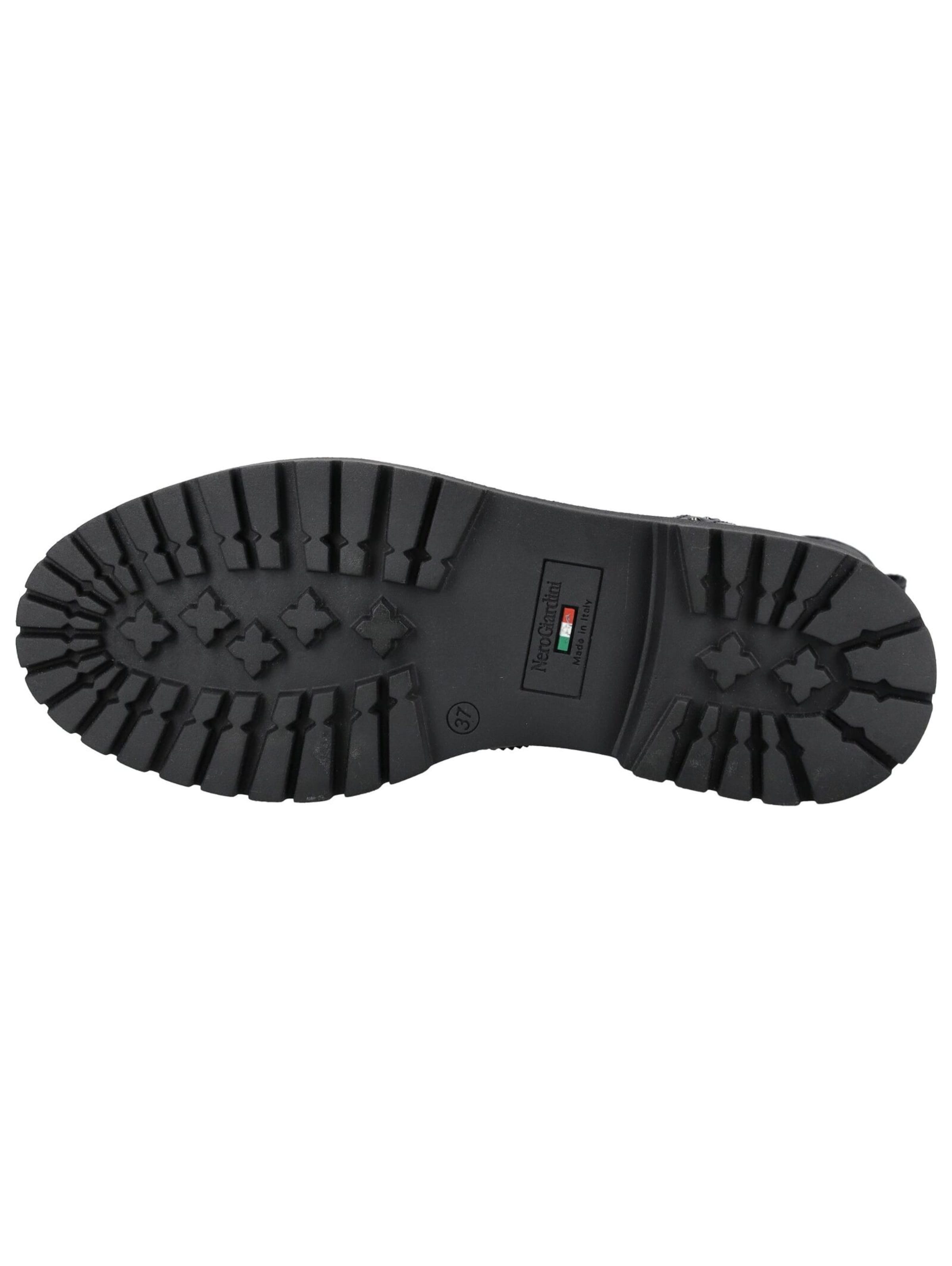 Nero Giardini Chelsea boots in Zwart