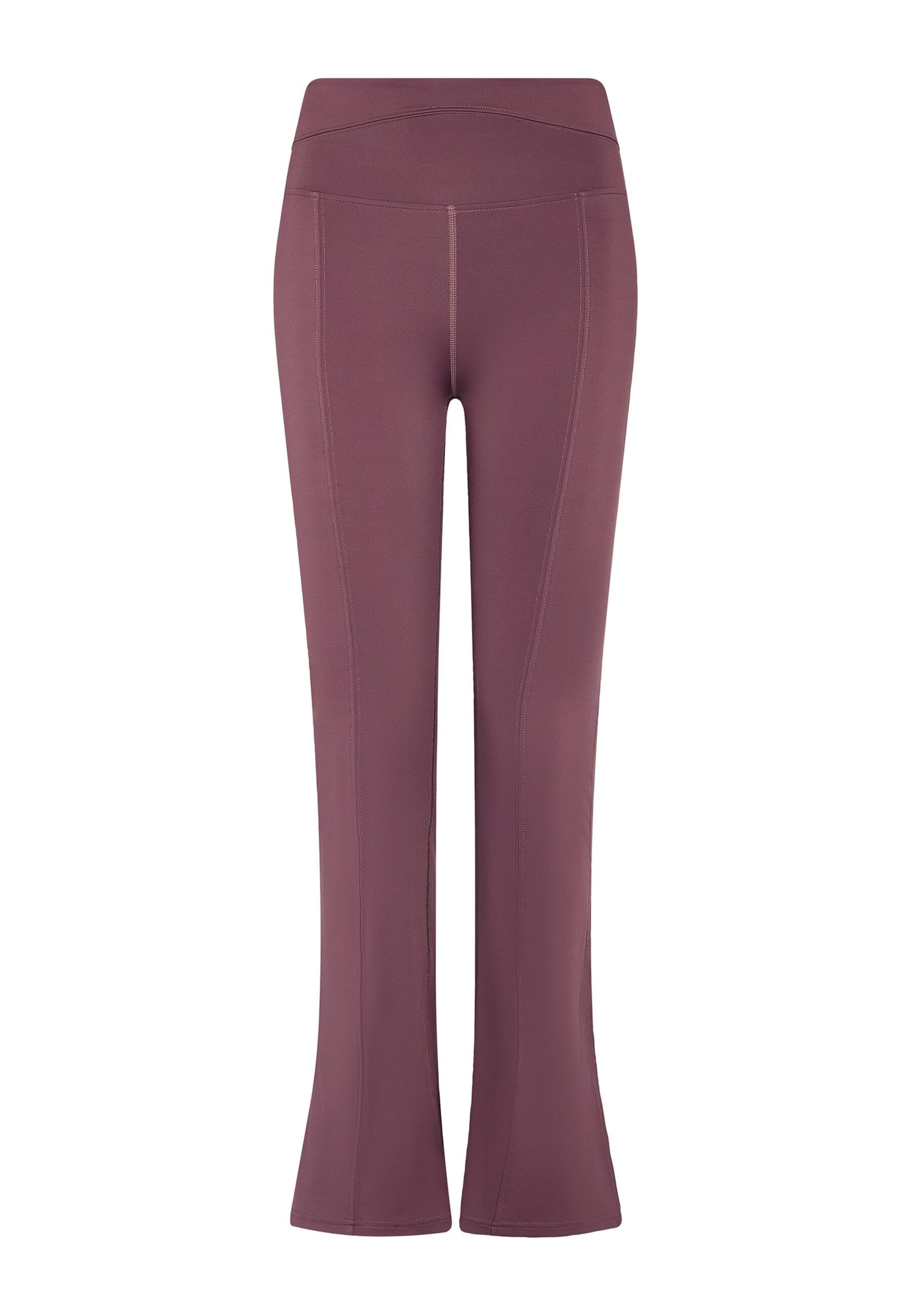 regular Leggings 'Saori' di Born in rosso: frontale