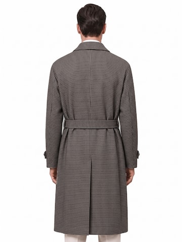 Cappotto invernale 'Weitblick' di ALLTHEMEN in grigio