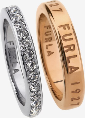 Furla Jewellery Ring ' 1927 ' in Gold