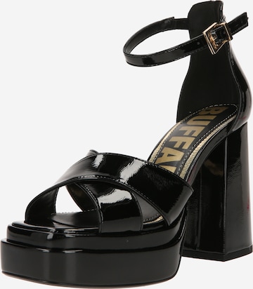 BUFFALO Sandal 'MAY' in Black: front