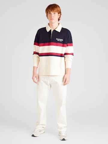 TOMMY HILFIGER - Sweatshirt em bege