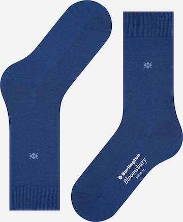 BURLINGTON Socks in Blue