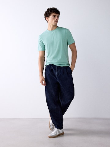 T-Shirt Next en vert