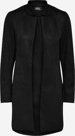 ONLY Between-Seasons Coat in Black: front