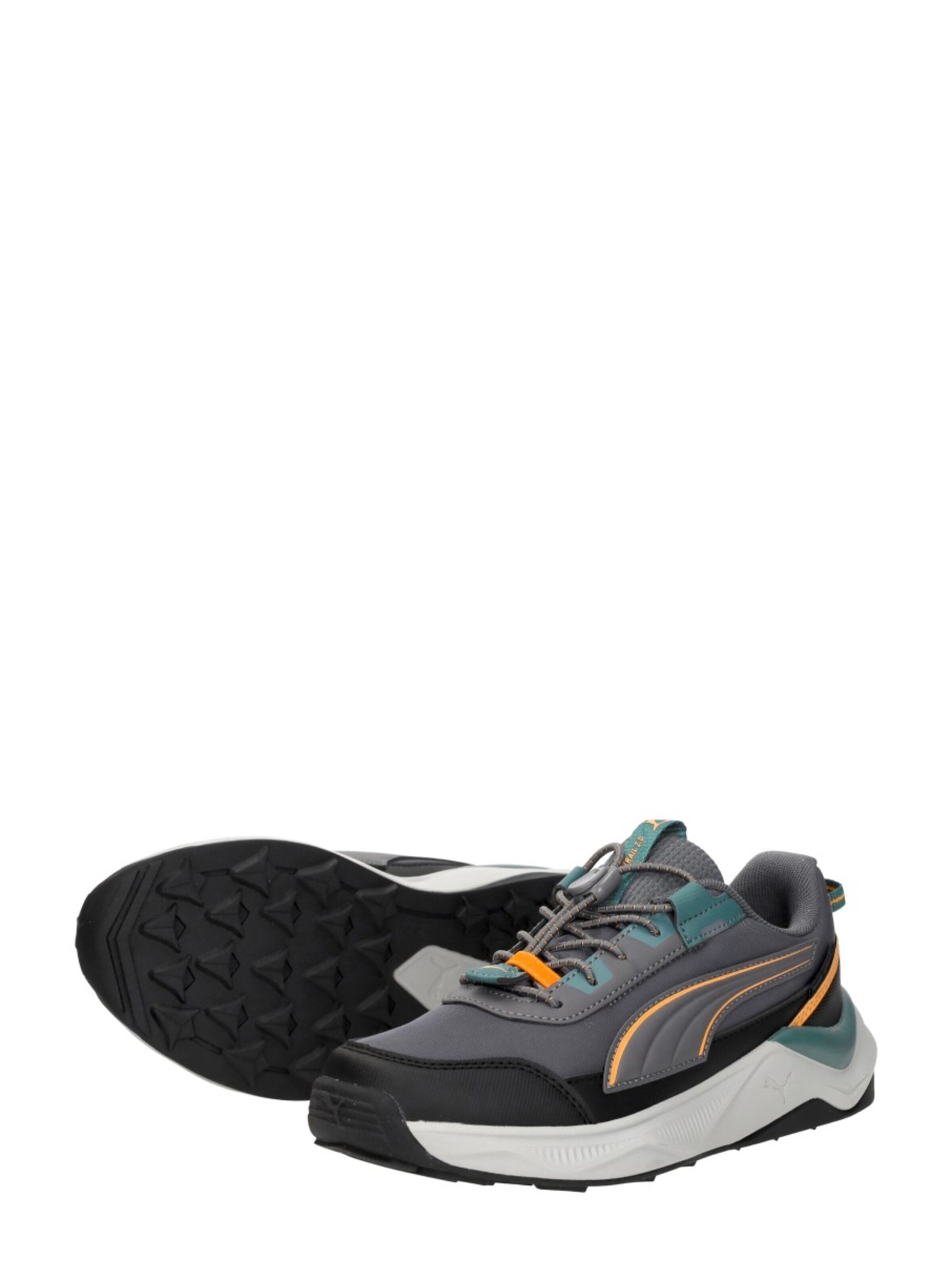 PUMA Sneakers 'Evolve 2.0 Trail Lo PS' in Grijs