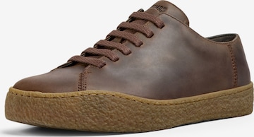 CAMPER Sneakers ' Peu Terreno ' in Brown: front