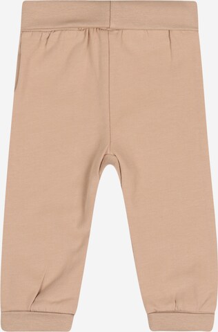 Regular Pantalon Fixoni en beige