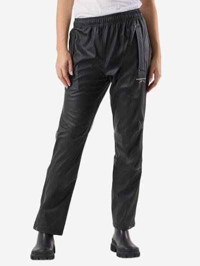 SWEDEMOUNT Pantalón de montaña 'Väderöarna' en XS en negro, Vista del producto