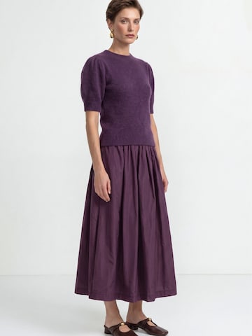 Rich & Royal - Jersey en lila