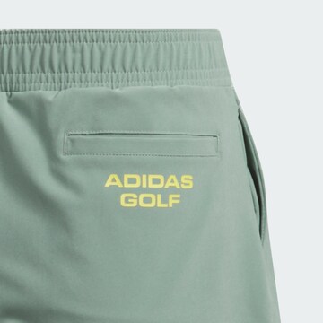 ADIDAS PERFORMANCE Regular Sportbroek in Groen