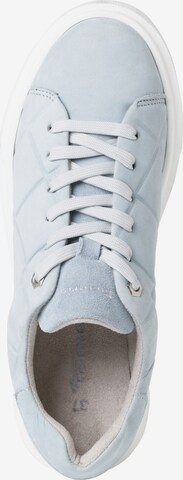 TAMARIS Sneaker in Blau