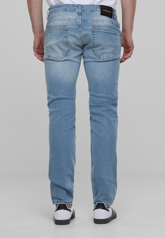 regular Jeans di 2Y Premium in blu