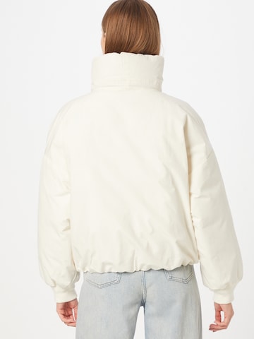 LEVI'S ® Between-Season Jacket 'Mio Rvs Down Pillow Puff' in Beige