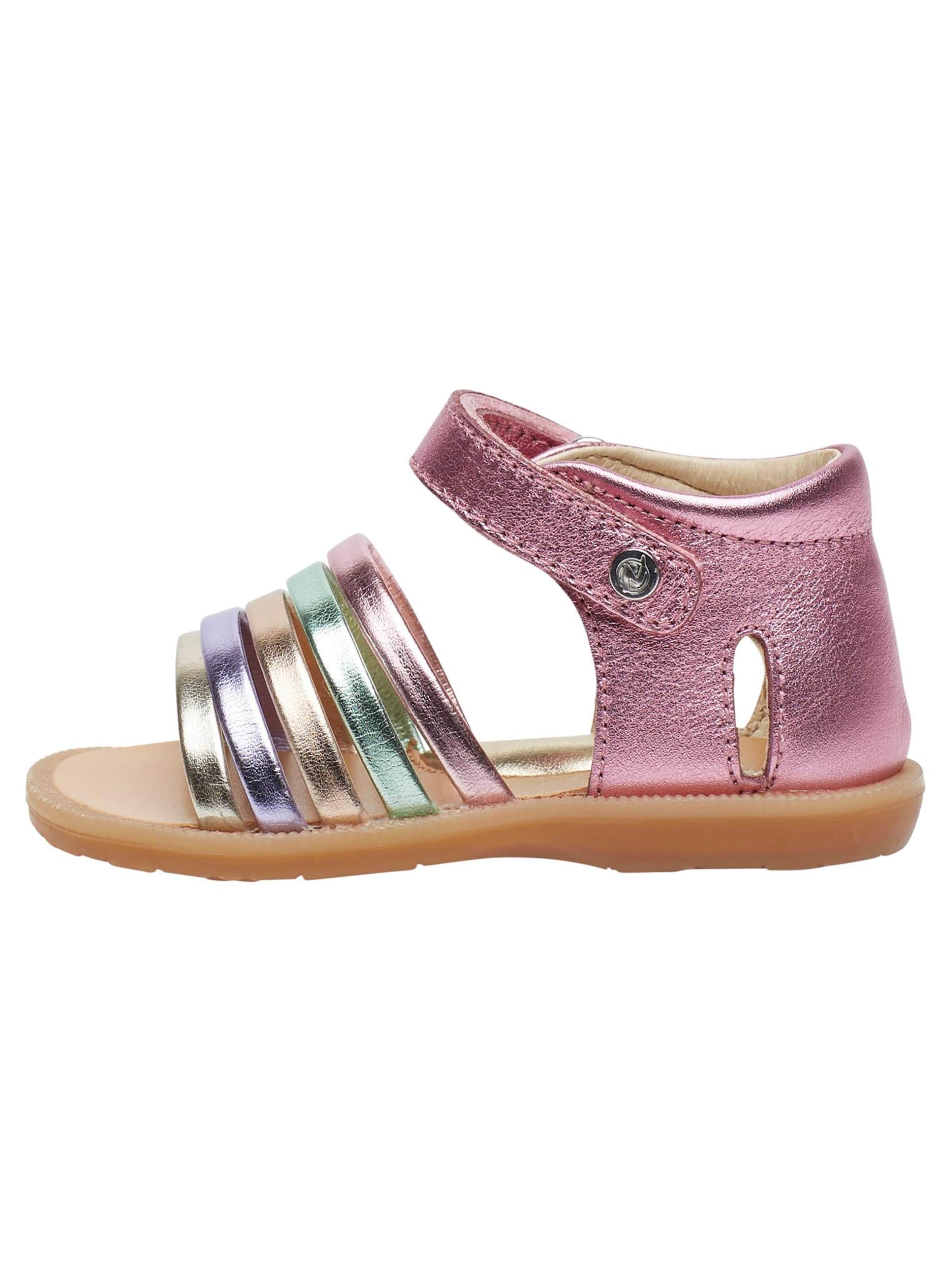 NATURINO Sandal 'RUBINO' in Pink