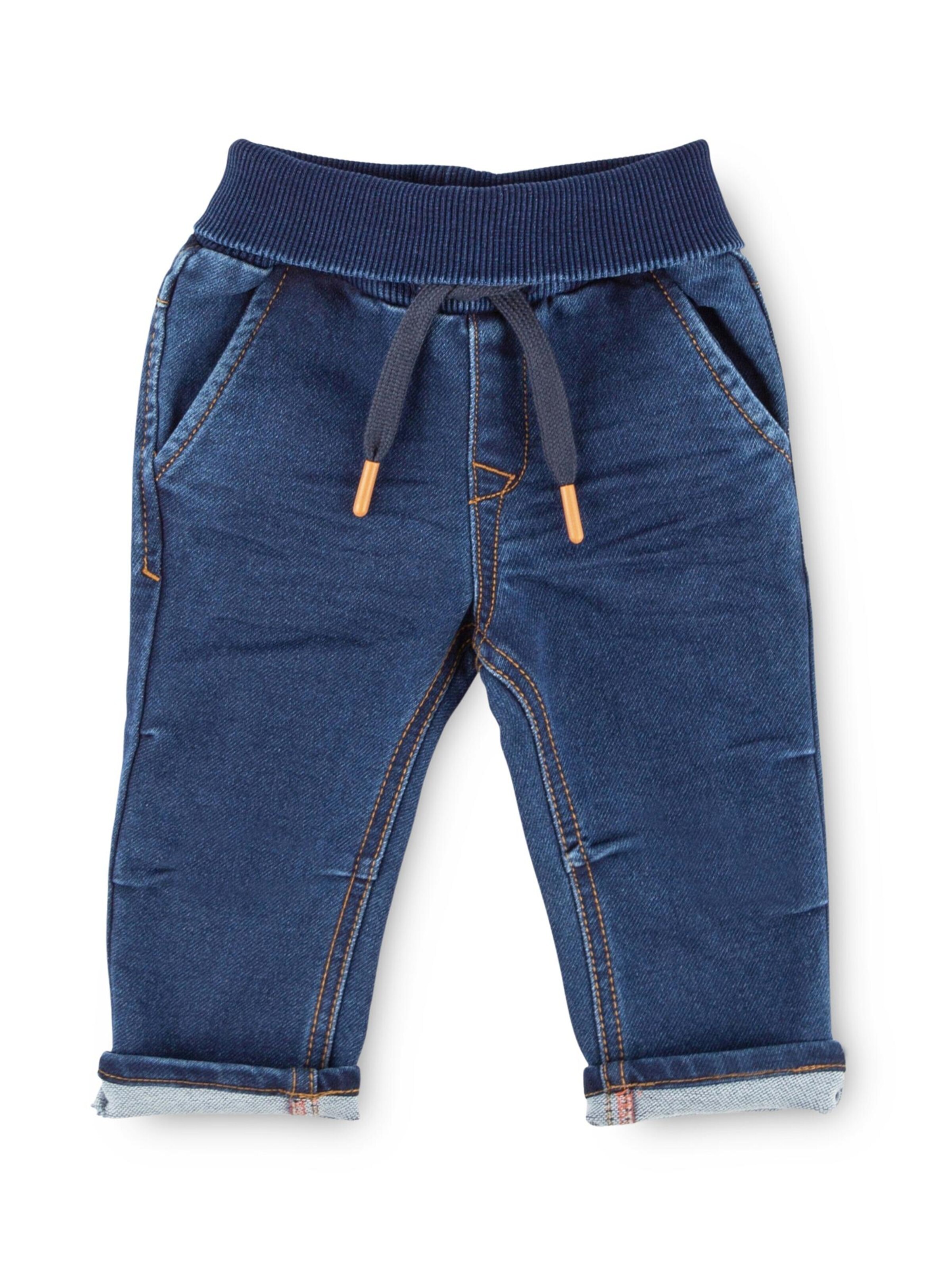 SIGIKID Jeans 'Sweat Denim Jeans'‌‌‌‌ in 62/Regular in dunkelblau, Produktansicht
