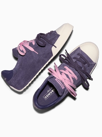 Sneaker bassa 'Converse Chuck Taylor Lo' di CONVERSE in lilla