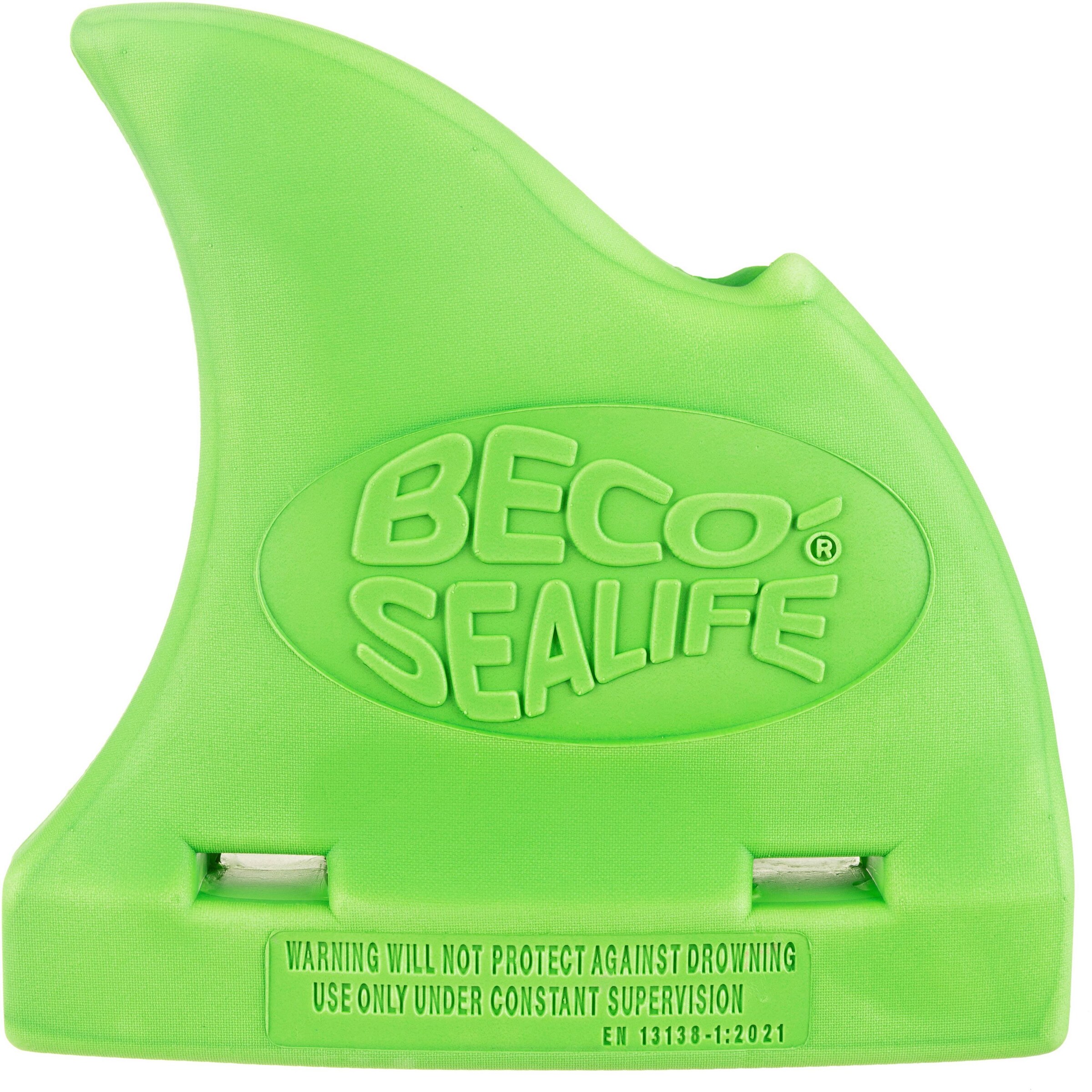 BECO BERMANN Zubehör 'Swimfin' in Grün