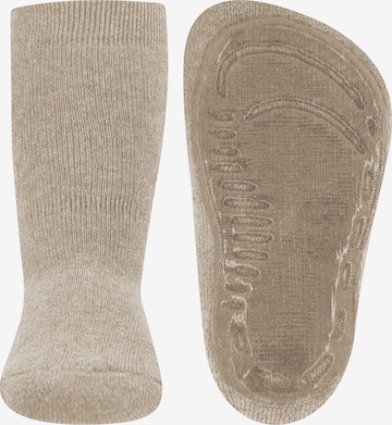 EWERS Κάλτσες σε μπεζ: μπροστά