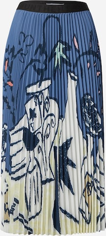 mėlyna Munthe Sijonas 'CHARMING': priekis