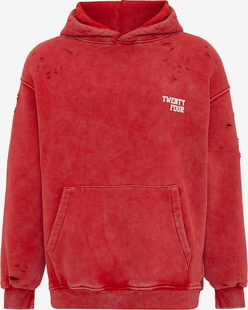 VAMOS CLO Sweatshirt in Red: front
