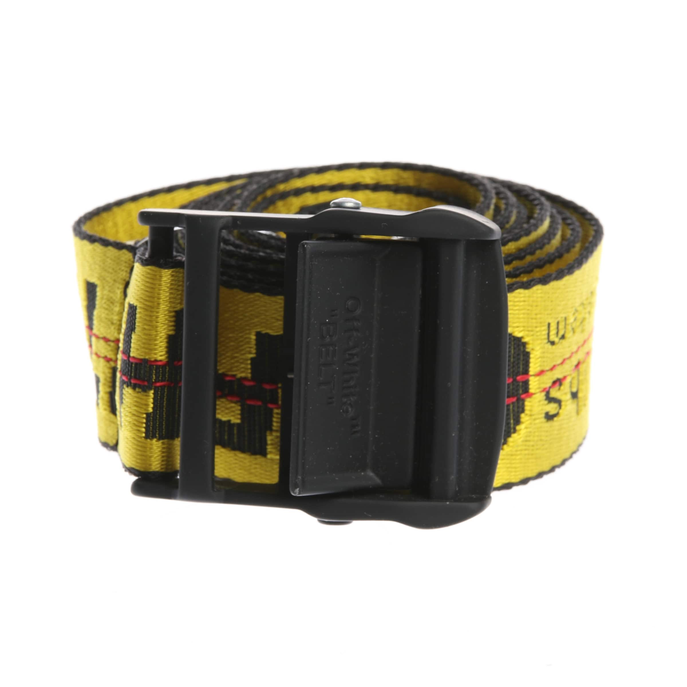 Off-White Gürtel XS-XL in Mischfarben: Vorderseite