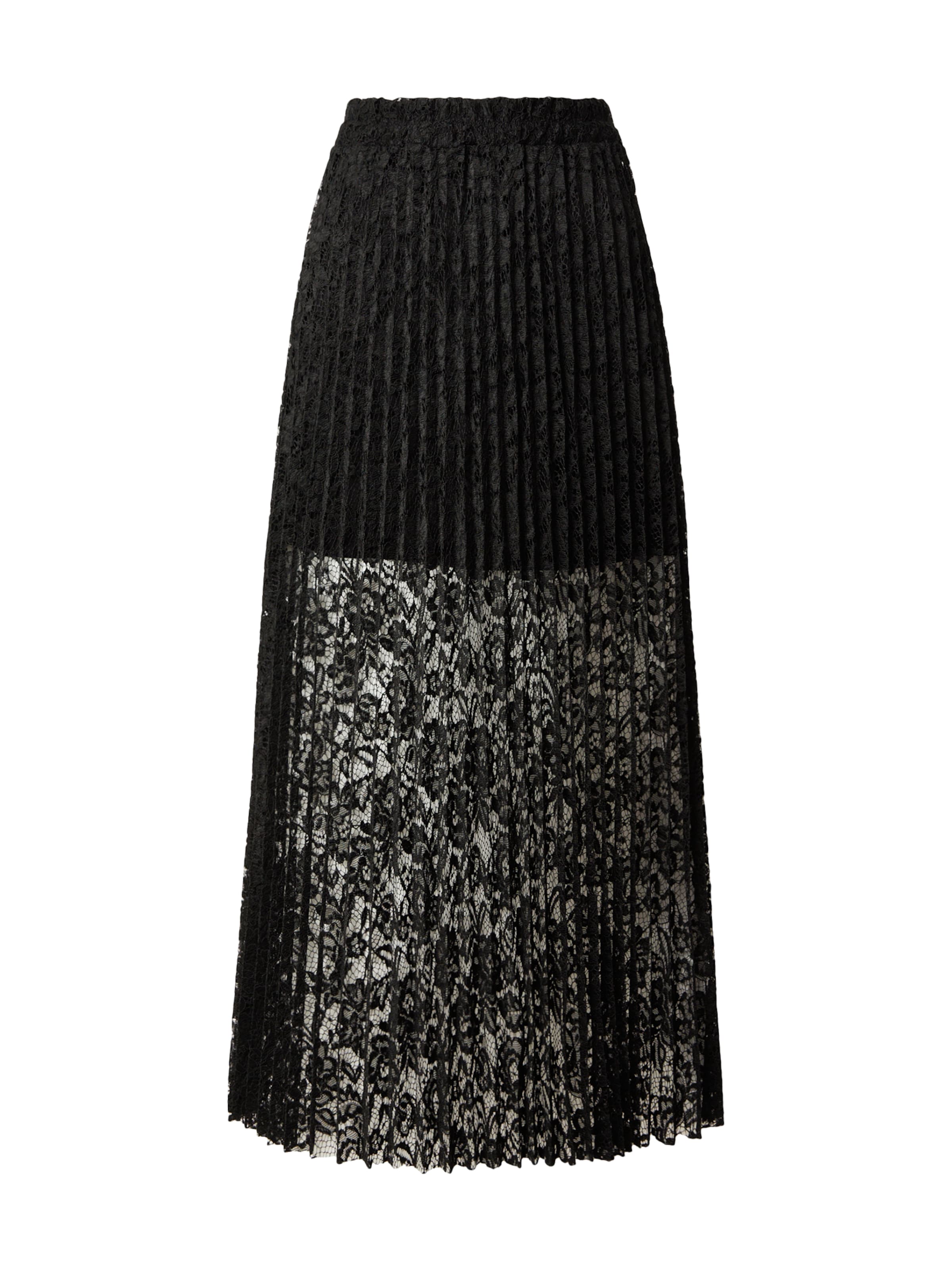 GUESS Kjol i svart: framsida