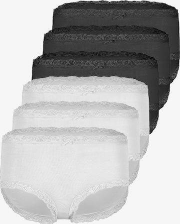 Nina von C. Slip in Schwarz: Vorderseite