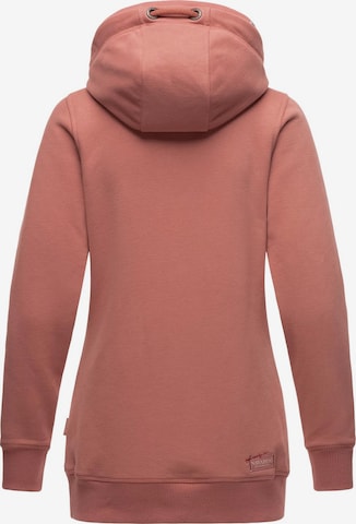 Sweat-shirt ' Zauberelfe ' NAVAHOO en rose