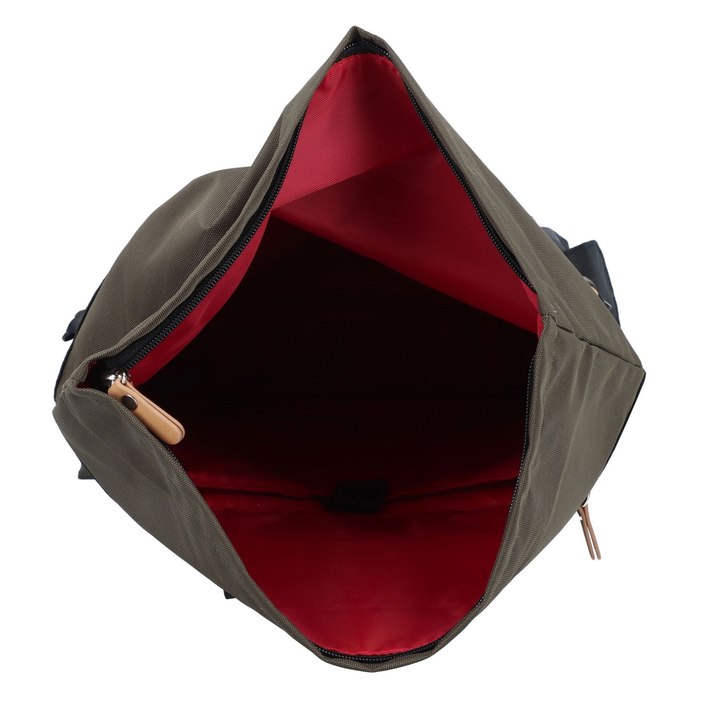 Zaino 'Norikura ' di Harvest Label in verde