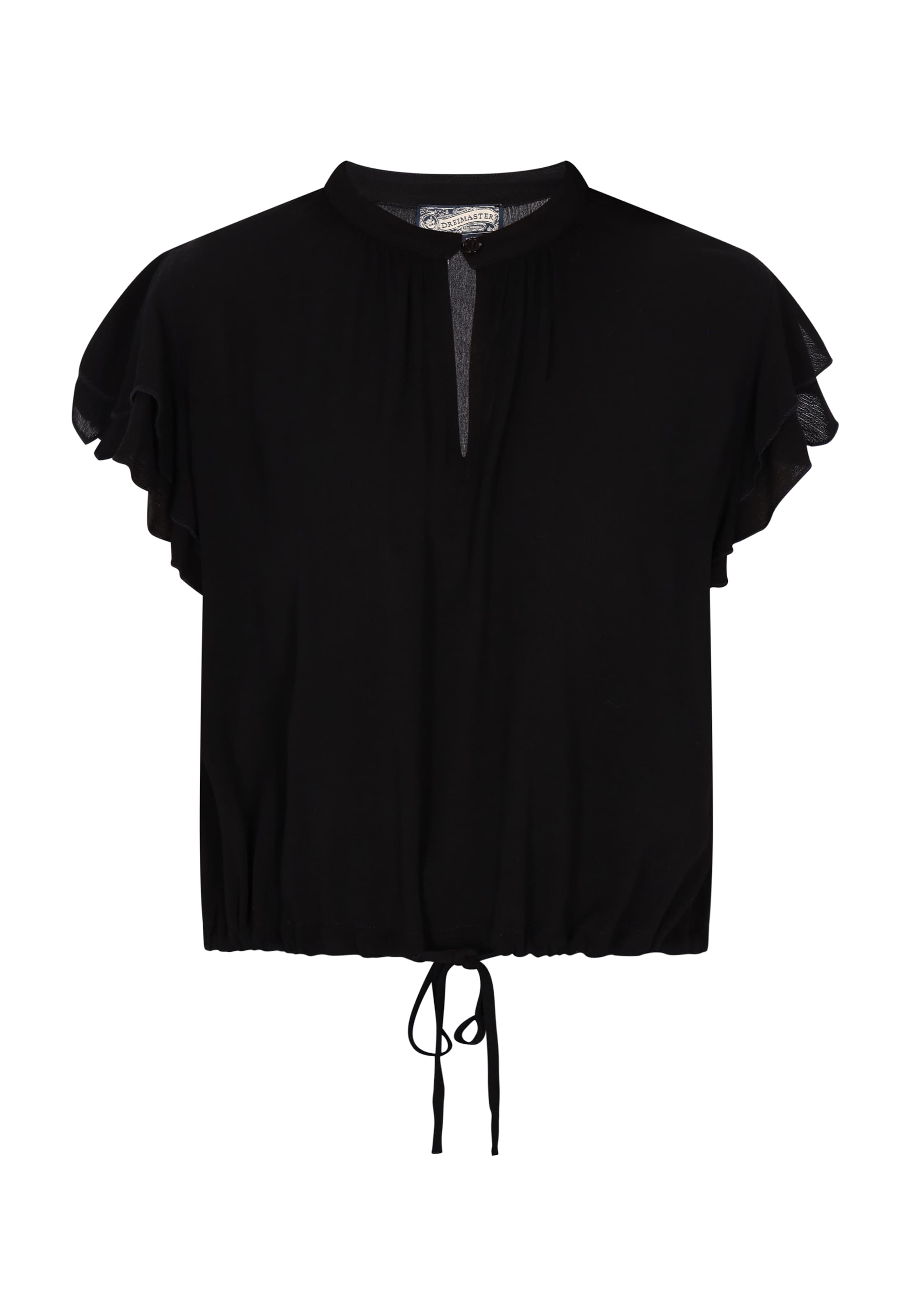 DreiMaster Vintage Pusero värissä musta: etupuoli