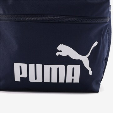 PUMA Sportrucksack 'Phase' in Blau