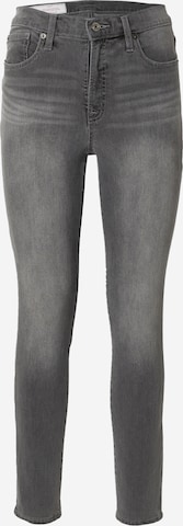 GAP Skinny Jeans 'LAMONT' in Grau: predná strana