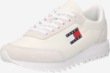 Tommy Jeans Sneaker in Beige: predná strana