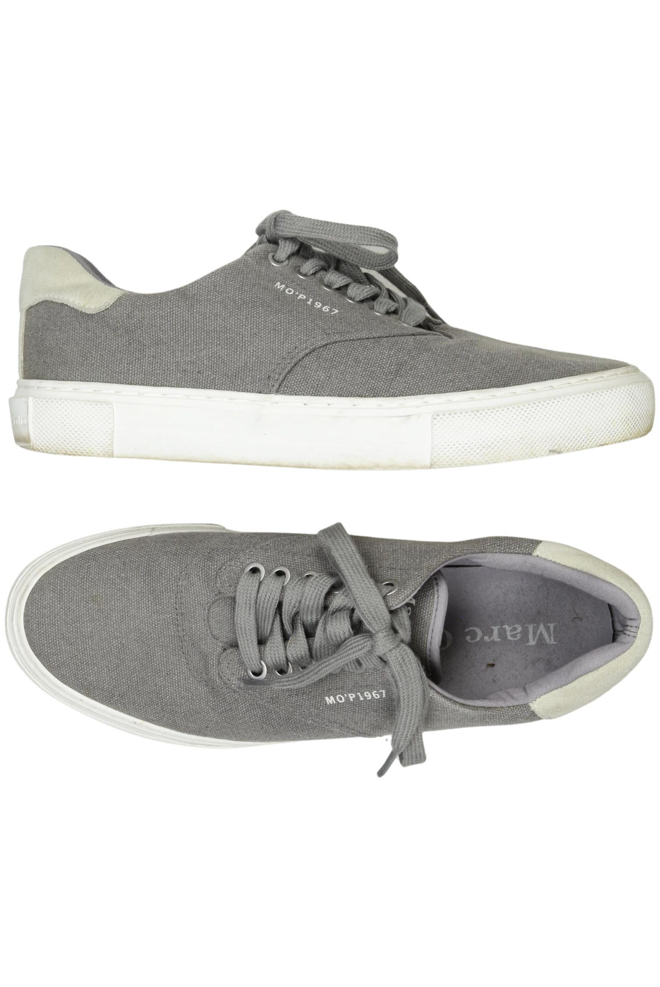 Marc O'Polo Sneakers & Trainers in 41 in Grey: front
