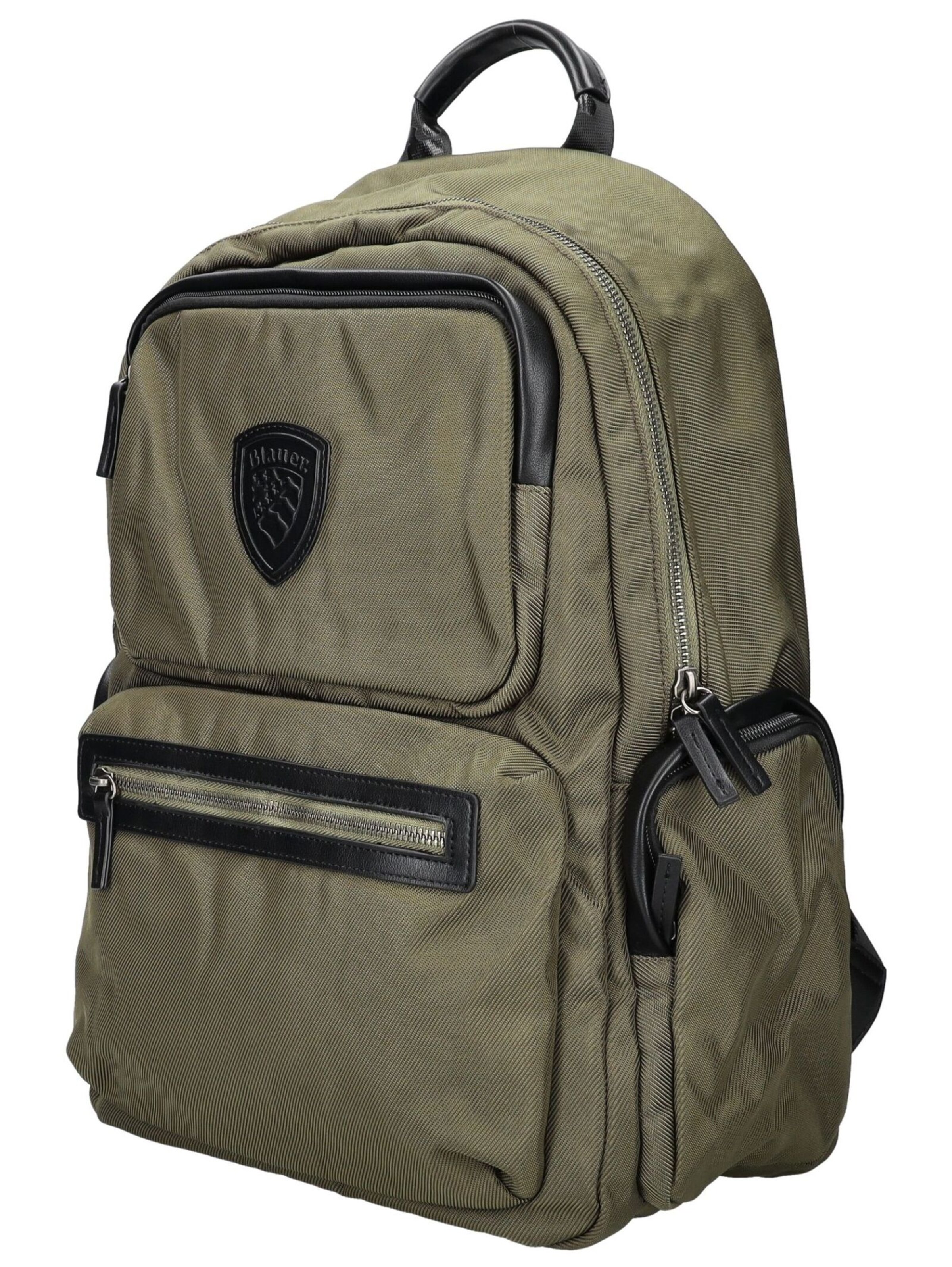 Blauer.USA Backpack in Green