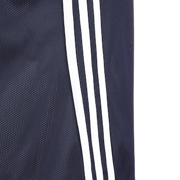 zils ADIDAS SPORTSWEAR Sportiska stila krekls '3G Speed'