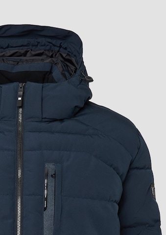 s.Oliver Winterjacke in Blau