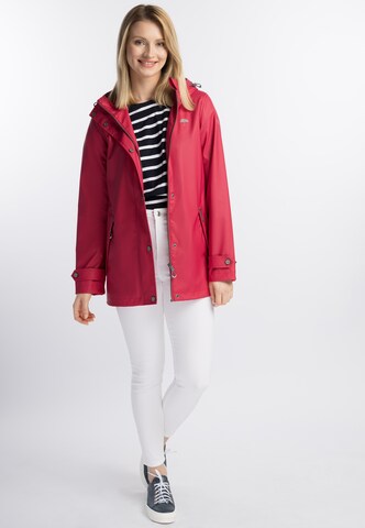 Veste fonctionnelle Schmuddelwedda en rouge