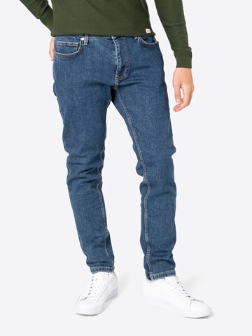 ESPRIT Slim fit Jeans in Blue: front