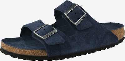 BIRKENSTOCK Pistokkaat 'Arizona' värissä laivastonsininen, Tuotenäkymä