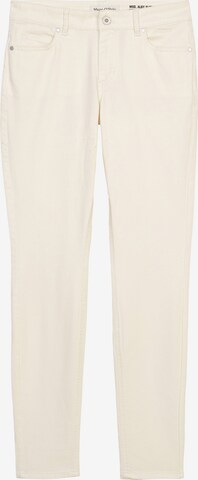 Marc O'Polo Jeans 'Alby' in Beige: voorkant