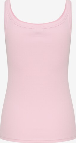 Kaffe Top 'Carna' in Pink