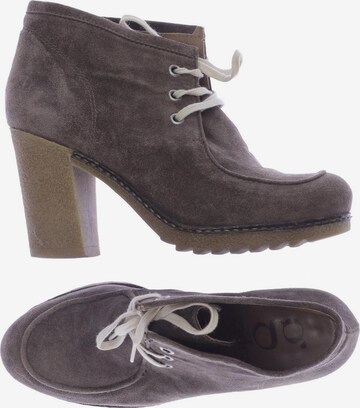 GADEA Dress Boots in 36 in Brown: front